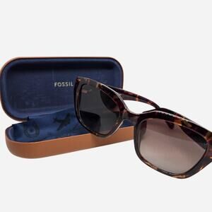 Fossil sunglasses